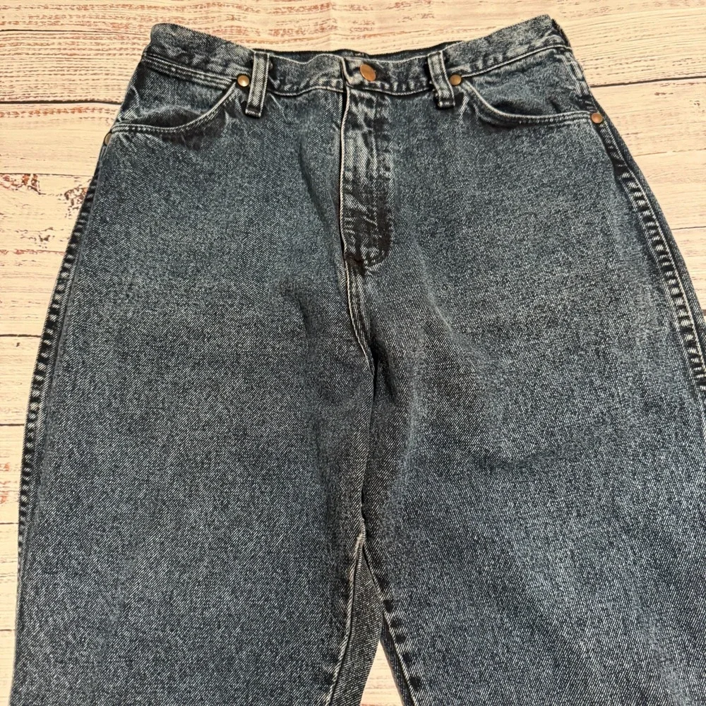 Wrangler description jeans